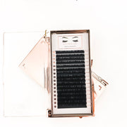 0.20 D-CURL  LASH TRAY 16LINES - Culture of lash