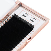 0.20 D-CURL  LASH TRAY 16LINES - Culture of lash