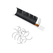 0.20 D-CURL  LASH TRAY 16LINES - Culture of lash
